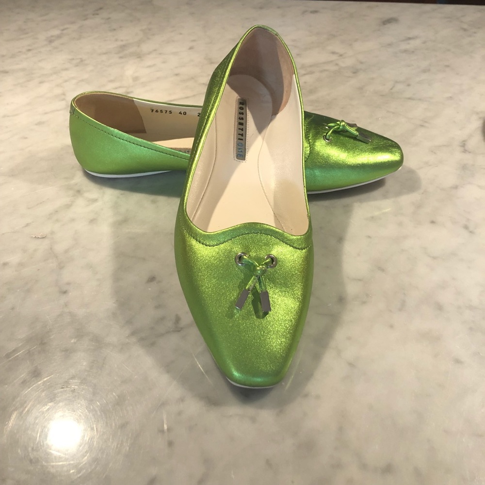 Fratelli Rosetti size 40 flats